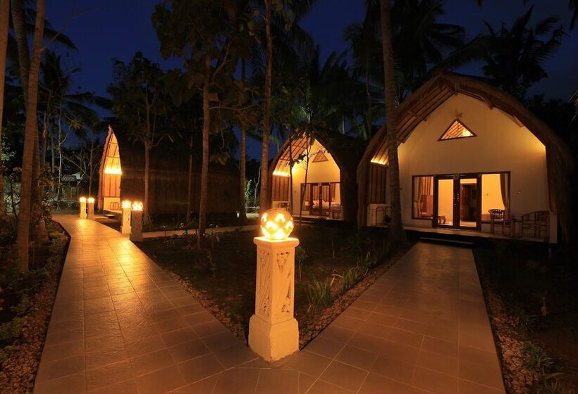 호텔 Coco Resort Penida