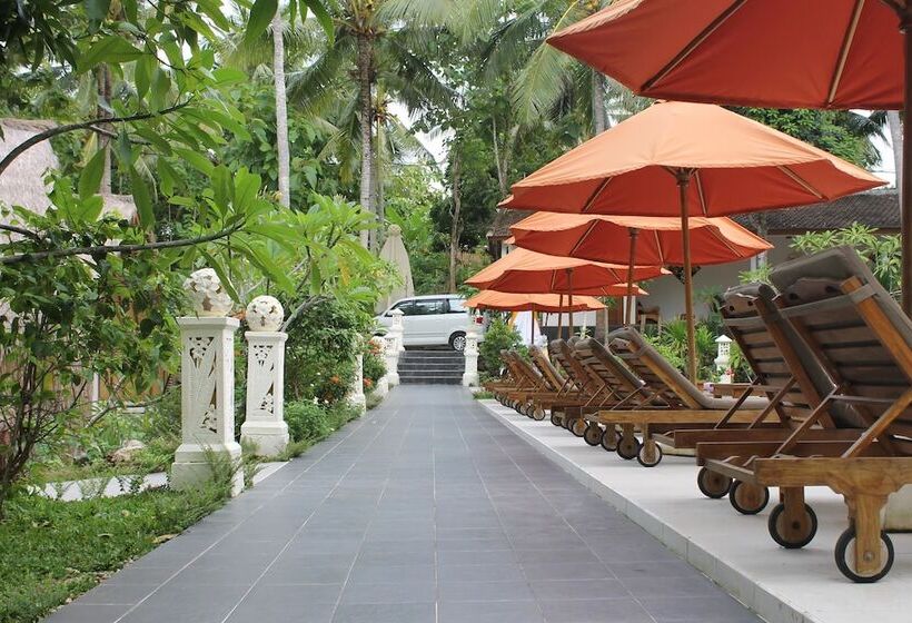 호텔 Coco Resort Penida