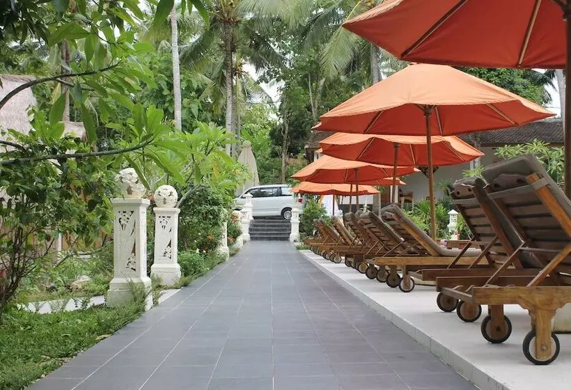 Hotelli Coco Resort Penida