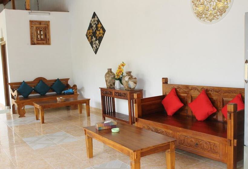 호텔 Coco Resort Penida