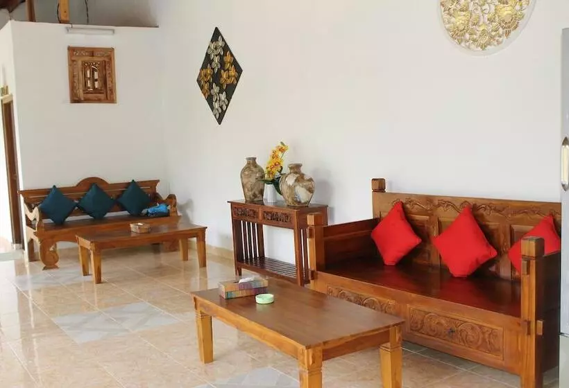 Hotelli Coco Resort Penida