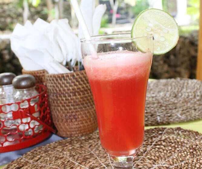 호텔 Coco Resort Penida