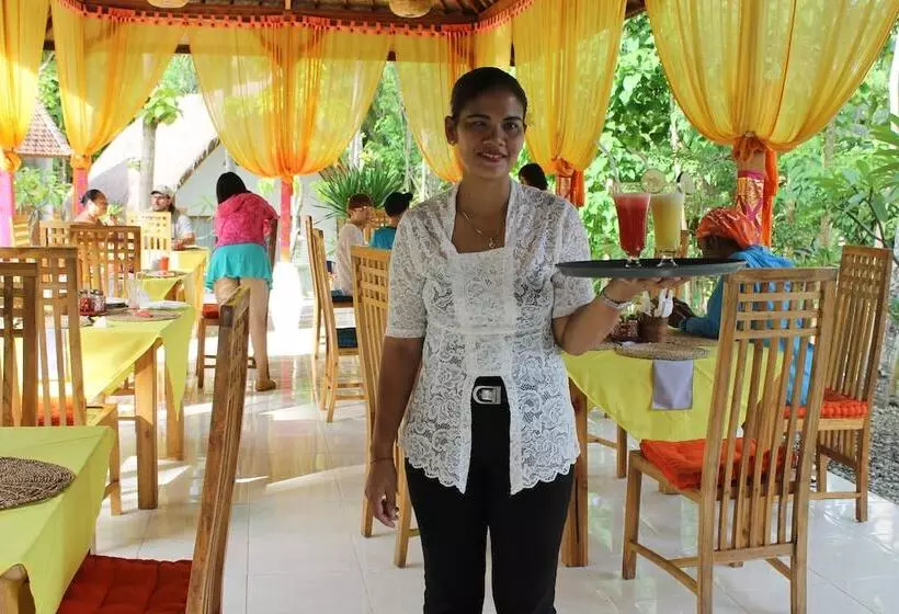 Hotelli Coco Resort Penida