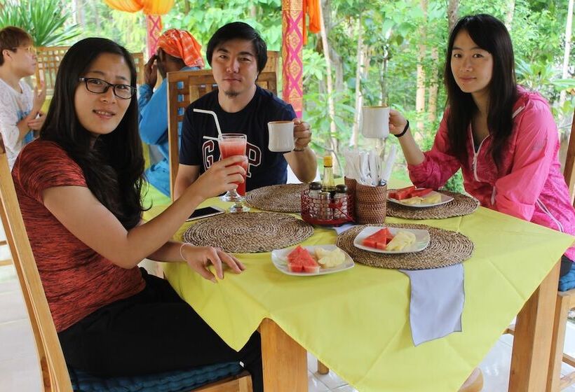 호텔 Coco Resort Penida