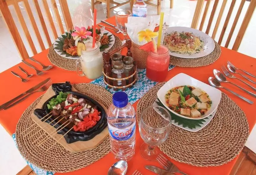 Hotelli Coco Resort Penida