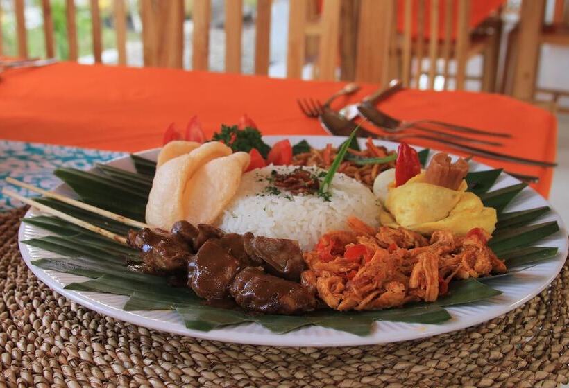 호텔 Coco Resort Penida