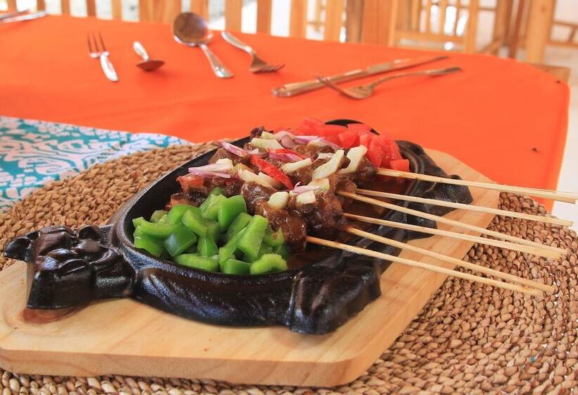 호텔 Coco Resort Penida