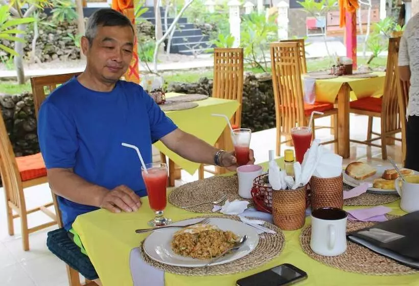 Hotelli Coco Resort Penida