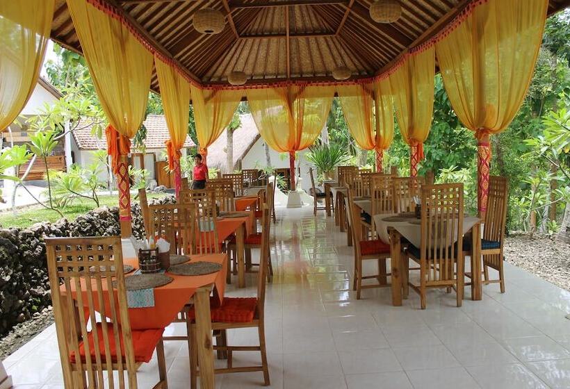 호텔 Coco Resort Penida