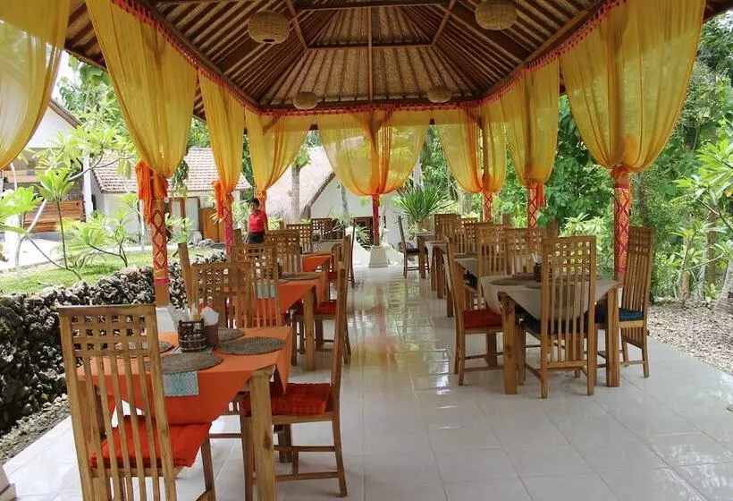 Hotelli Coco Resort Penida