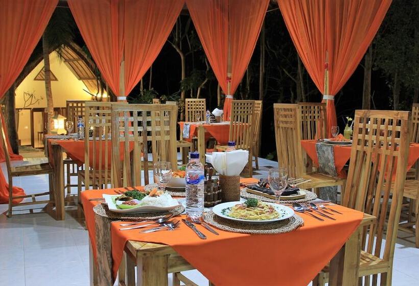 호텔 Coco Resort Penida