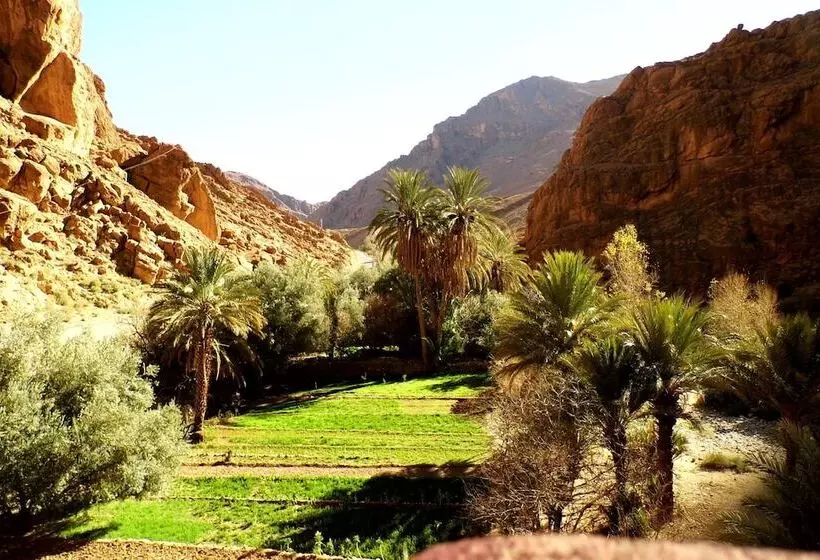 Hotelli Auberge La Vallée