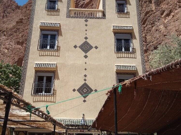 בית מלון כפרי Auberge La Vallée