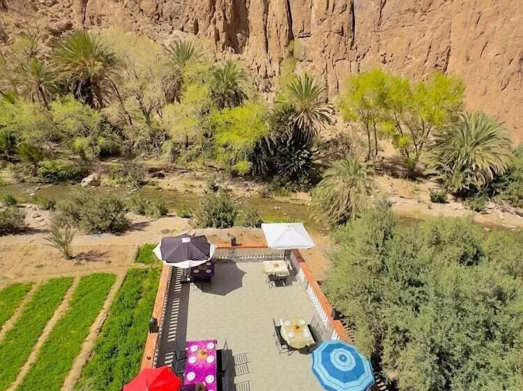 Hotelli Auberge La Vallée