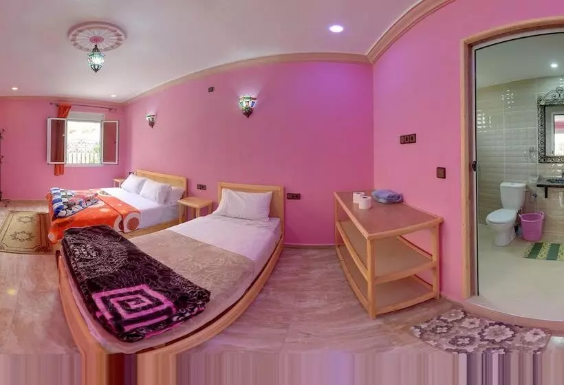 Hotelli Auberge La Vallée