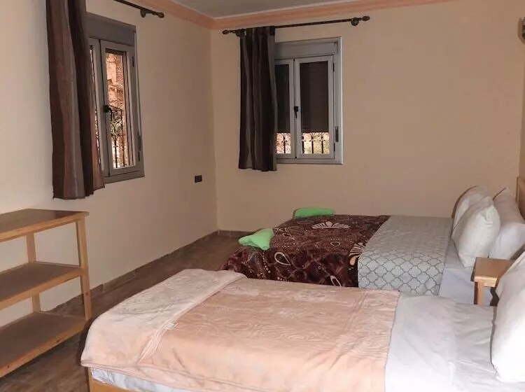 Hotelli Auberge La Vallée