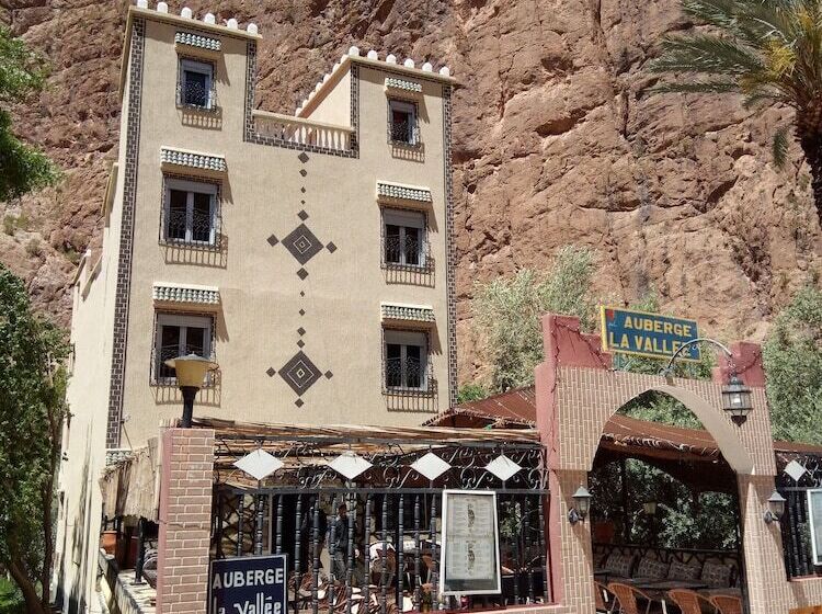 בית מלון כפרי Auberge La Vallée