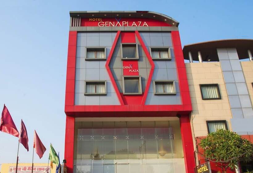 فندق Genx Plaza Mughalsarai