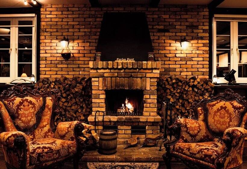 ホテル Glamping Resort Feriendorf