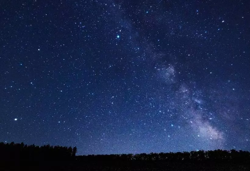 Hotelli Glamping Resort Feriendorf