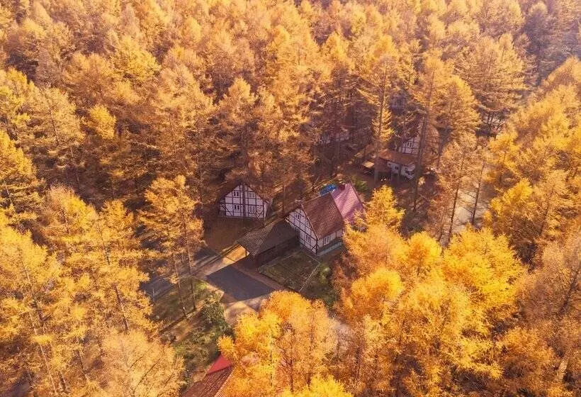 Hotelli Glamping Resort Feriendorf