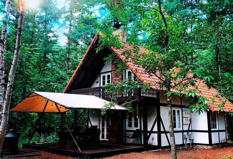 ホテル Glamping Resort Feriendorf