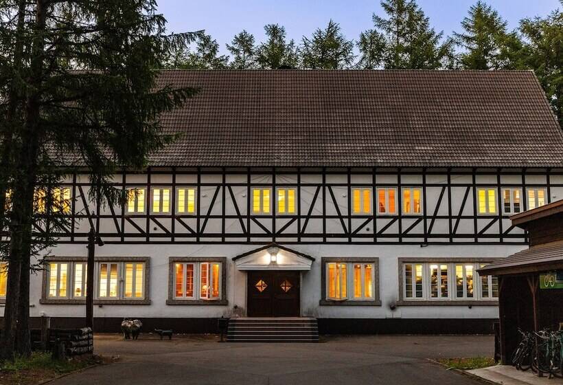 ホテル Glamping Resort Feriendorf