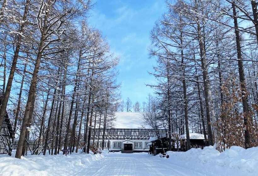 ホテル Glamping Resort Feriendorf