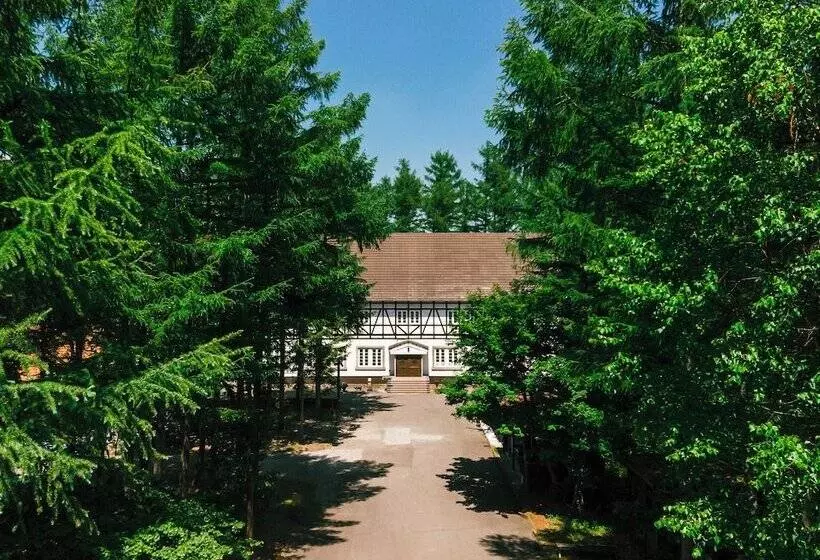 Hotelli Glamping Resort Feriendorf