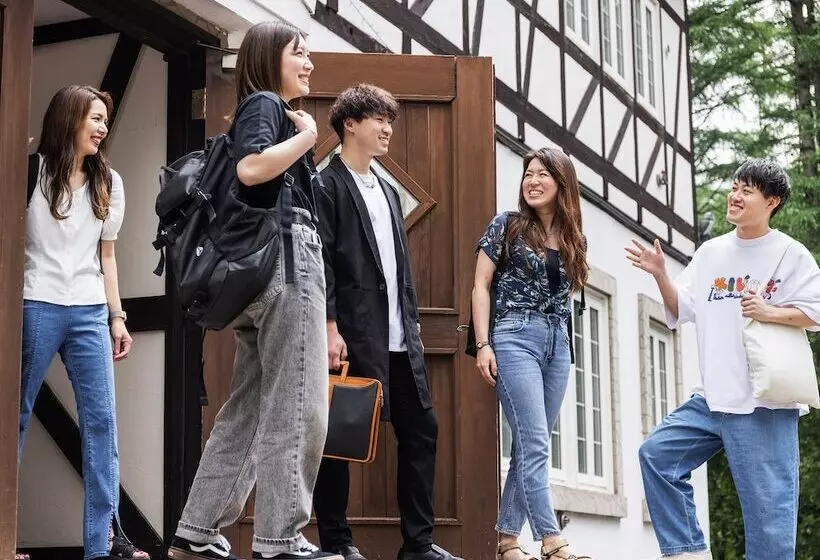 Hotelli Glamping Resort Feriendorf