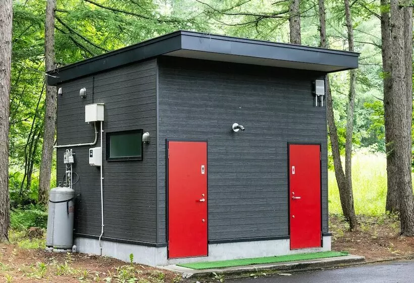 Hotelli Glamping Resort Feriendorf