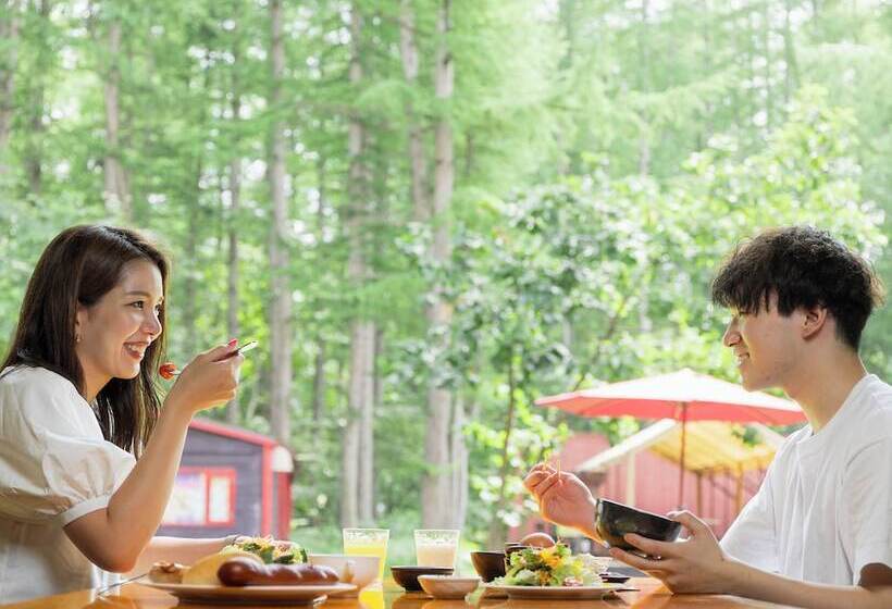 ホテル Glamping Resort Feriendorf