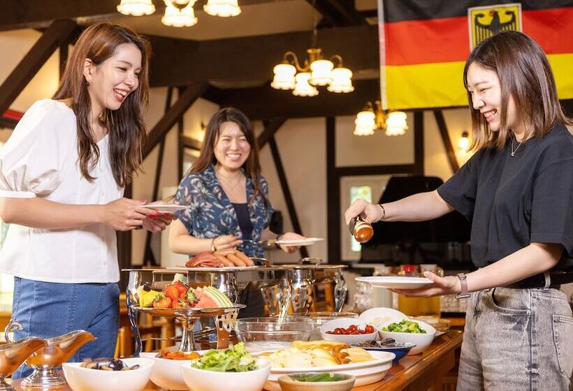 ホテル Glamping Resort Feriendorf