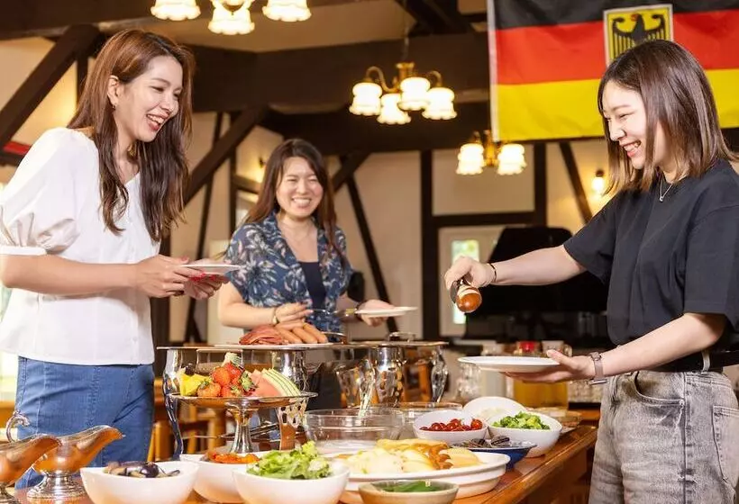 Hotelli Glamping Resort Feriendorf