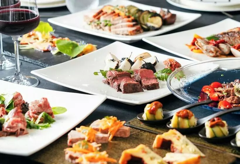 Hotelli Glamping Resort Feriendorf