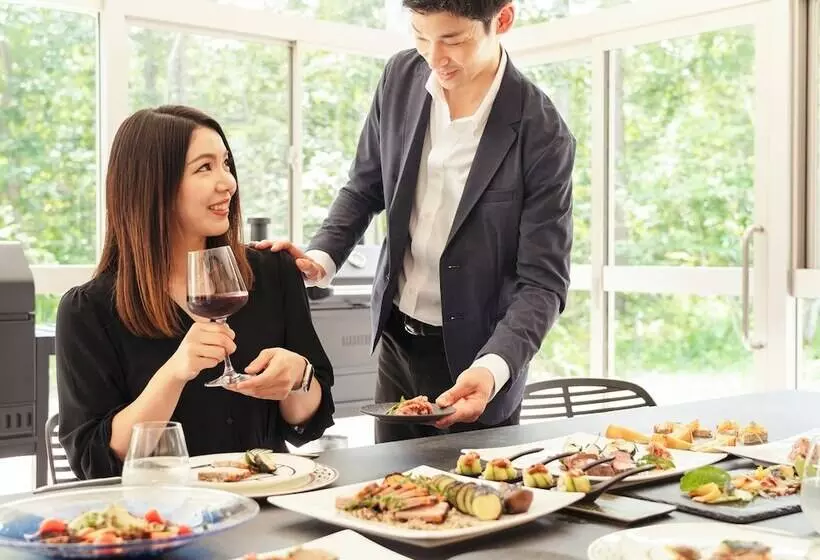 Hotelli Glamping Resort Feriendorf