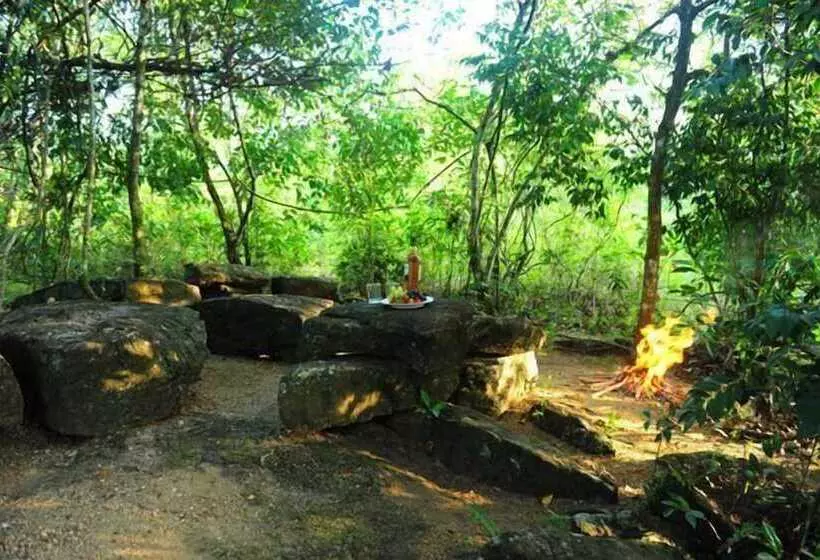 هتل Kithul Kanda Mountain Resort