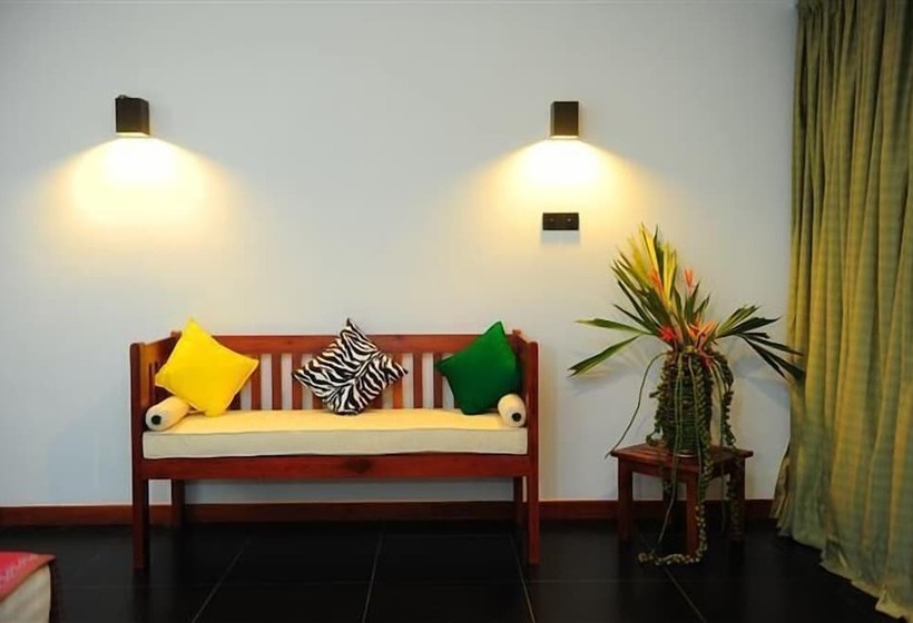 ホテル Kithul Kanda Mountain Resort