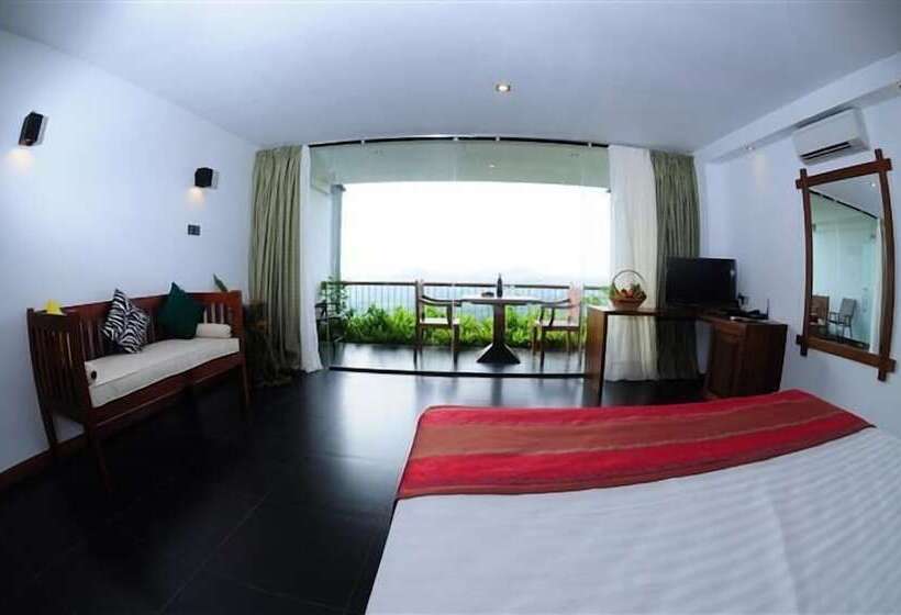 ホテル Kithul Kanda Mountain Resort