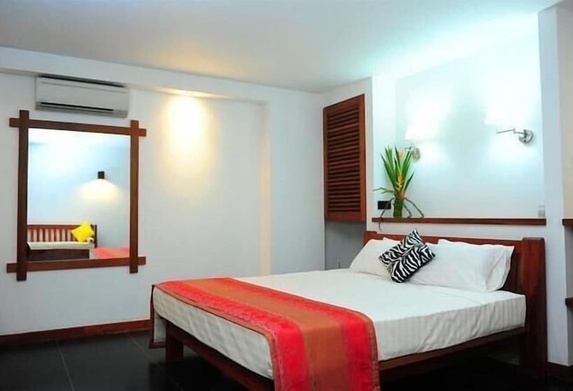 ホテル Kithul Kanda Mountain Resort