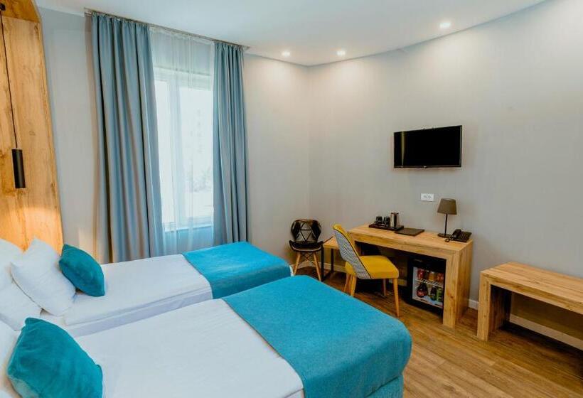 هتل Nobel Gallery