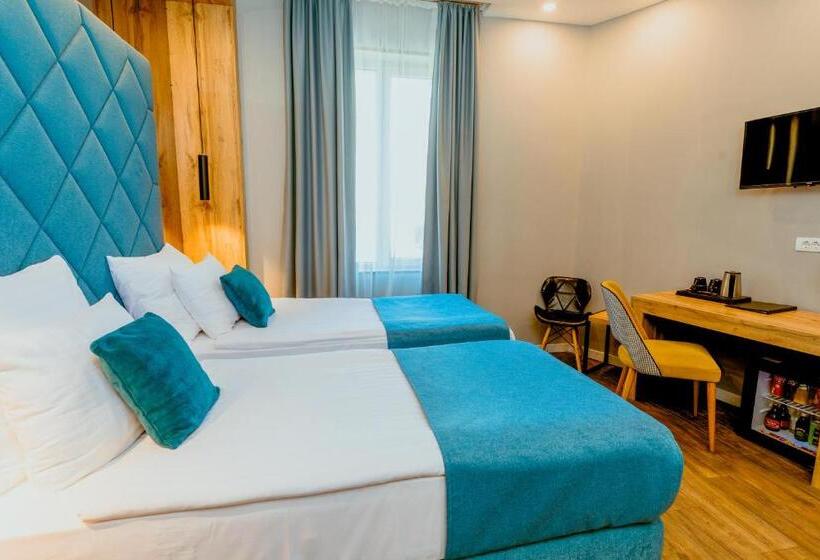 هتل Nobel Gallery