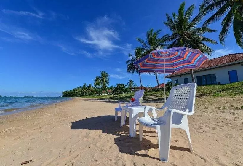 Hotelli Starlight Beach Resort Chumphon