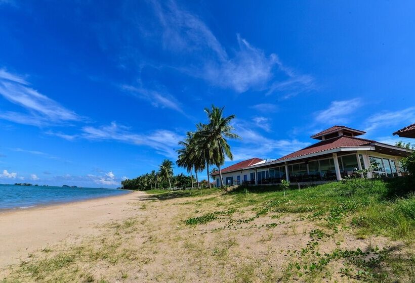 Szálloda Starlight Beach Resort Chumphon