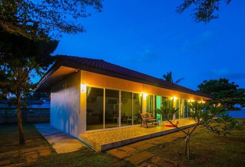 Szálloda Starlight Beach Resort Chumphon