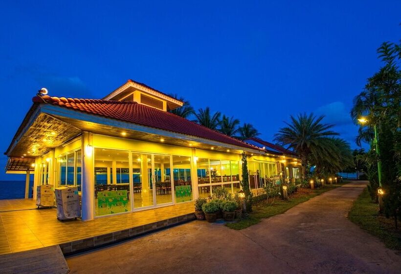 Szálloda Starlight Beach Resort Chumphon