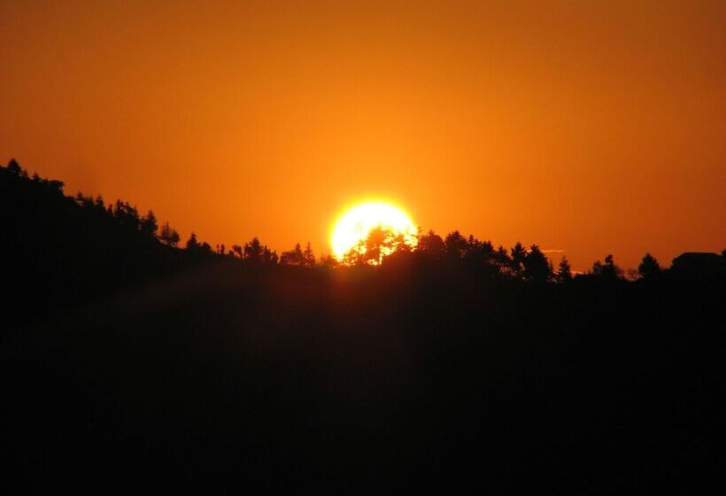 Отель Whispering Pines Himalayan Retreat