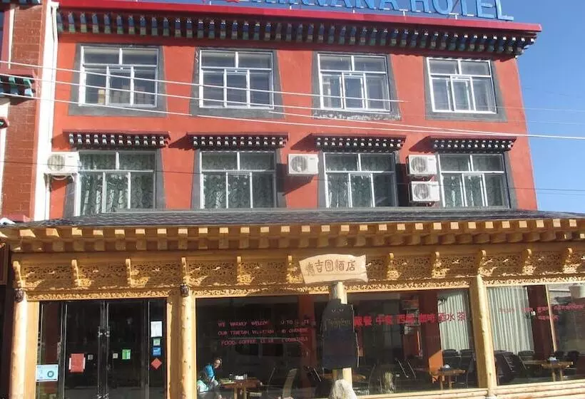 Nirvana Hotel   Hostel