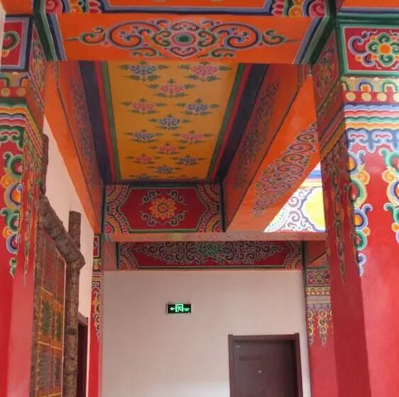 Nirvana Hotel   Hostel