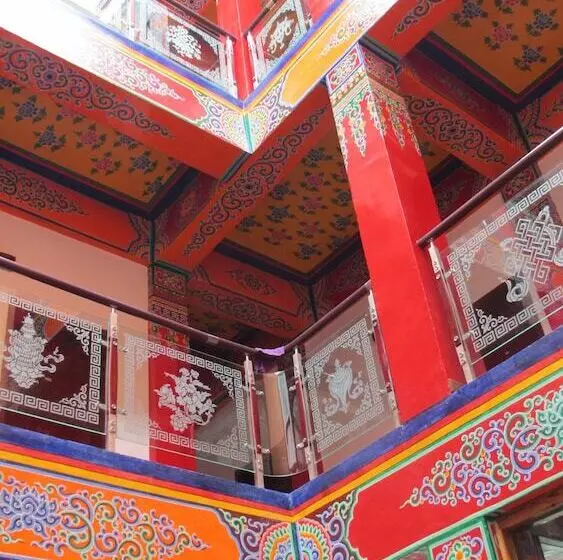 Nirvana Hotel   Hostel